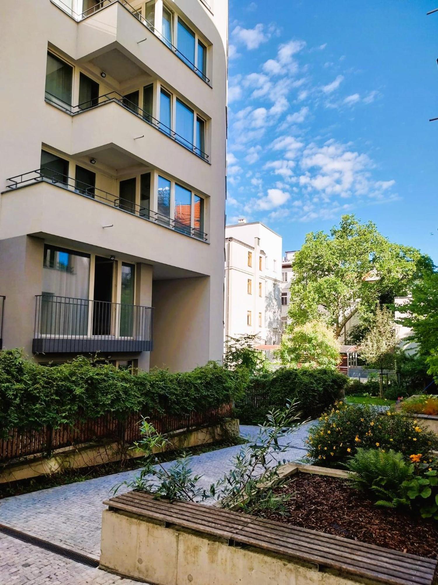 Apartamento Center - Moderna Praga