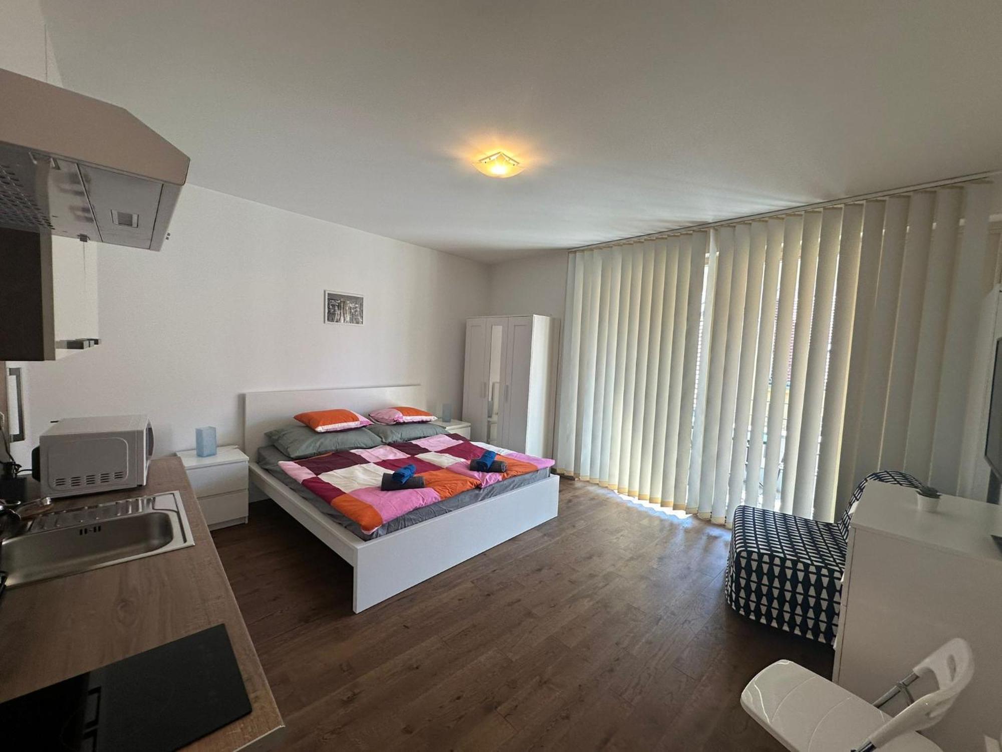 Apartamento Center - Moderna *